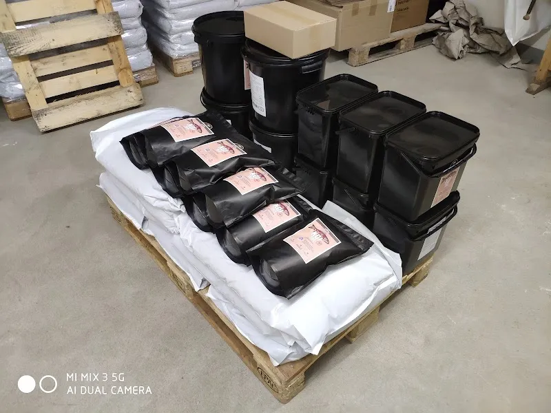 Nutramare Schweiz — Zoofachhandel, Dielsdorf, Zürich. Foto 2