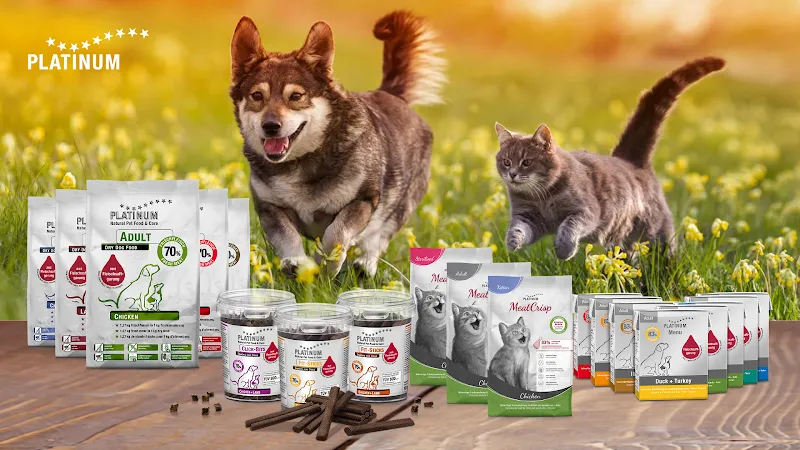 PLATINUM SWISS AG — Zoofachhandel in Horgen, Zürich. Bewertung 4.6/5.