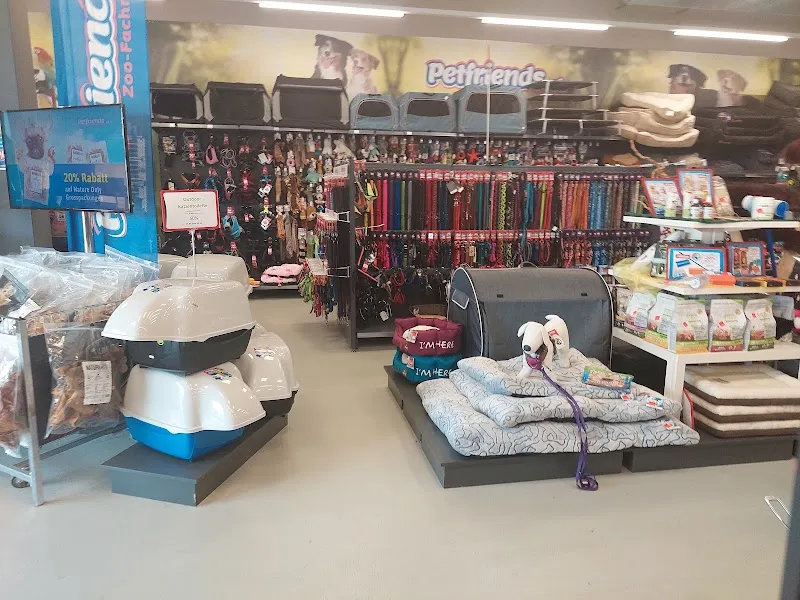 Petfriends Frauenfeld — Animalerie, Frauenfeld, Thurgovie. Foto 3