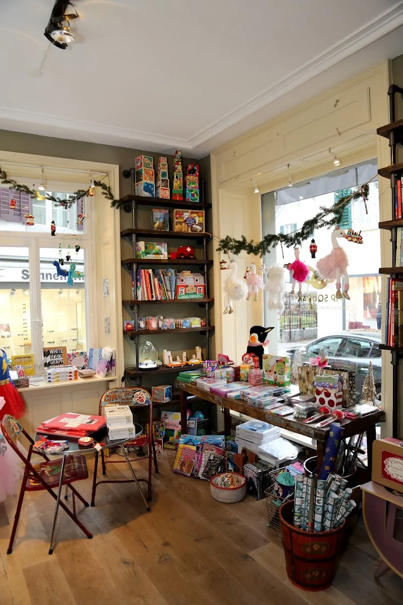 Pip Squeak Küsnacht — Zoofachhandel, Küsnacht, Zürich. Foto 2