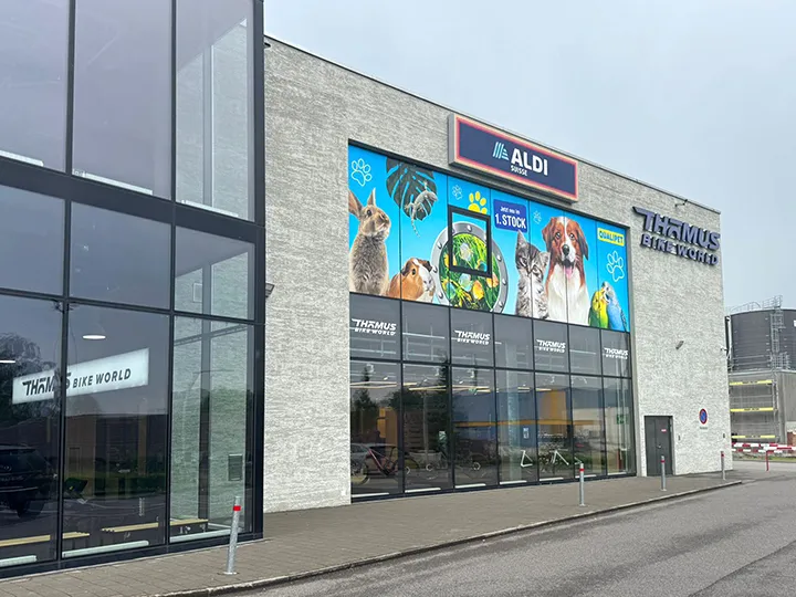 QUALIPET Center Affoltern am Albis — Zoofachhandel in Affoltern am Albis, Zürich. Bewertung 4.0/5.