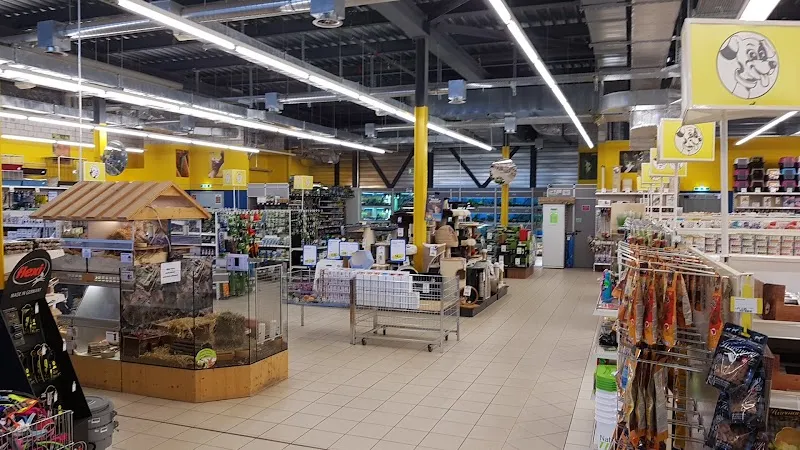 QUALIPET Center Bremgarten — Zoofachhandel in Bremgarten, Aargau. Bewertung 4.3/5.