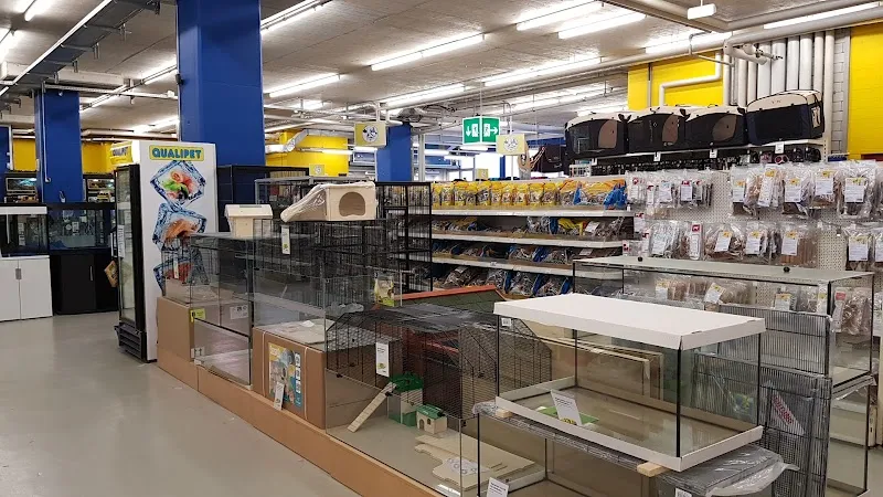 QUALIPET Center BülachQUALIPET Center Bülach — Animalerie, Bülach, Zurich. Foto 3