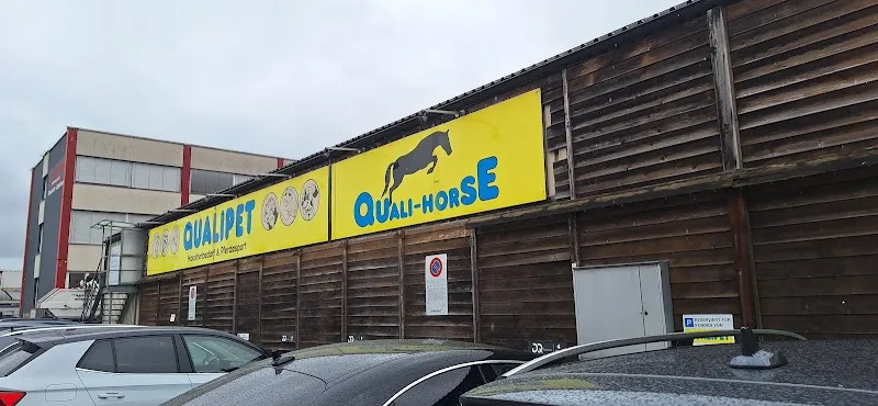 QUALIPET Center Dietikon — Zoofachhandel in Dietikon, Zürich. Bewertung 4.4/5.