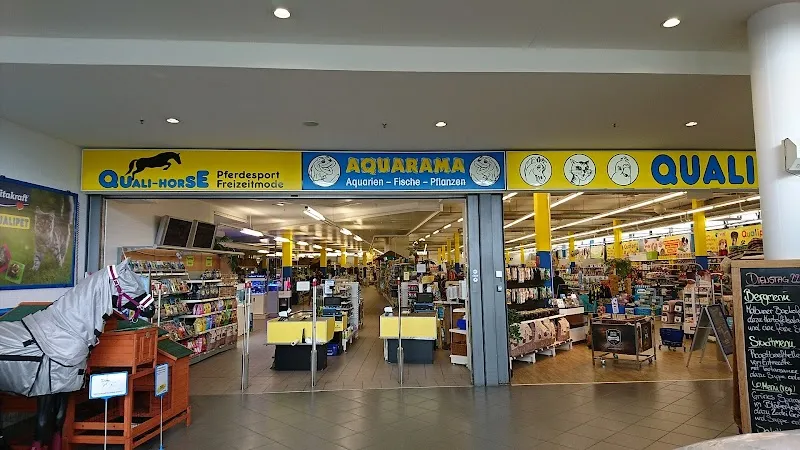 QUALIPET Center Dietlikon — Zoofachhandel in Dietlikon, Zürich. Bewertung 4.4/5.