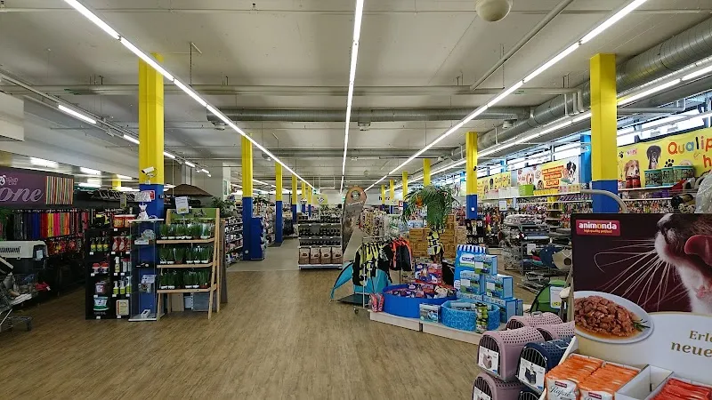 QUALIPET Center Dietlikon — Animalerie, Dietlikon, Zurich. Foto 3