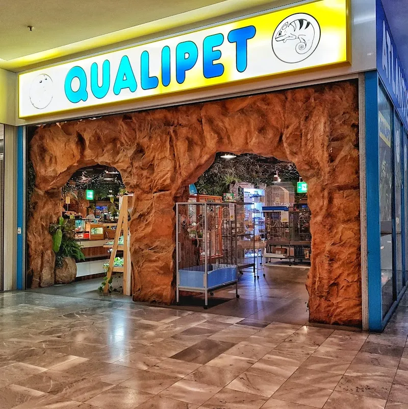 QUALIPET Center Glattzentrum — Zoofachhandel in Wallisellen, Zürich. Bewertung 4.2/5.