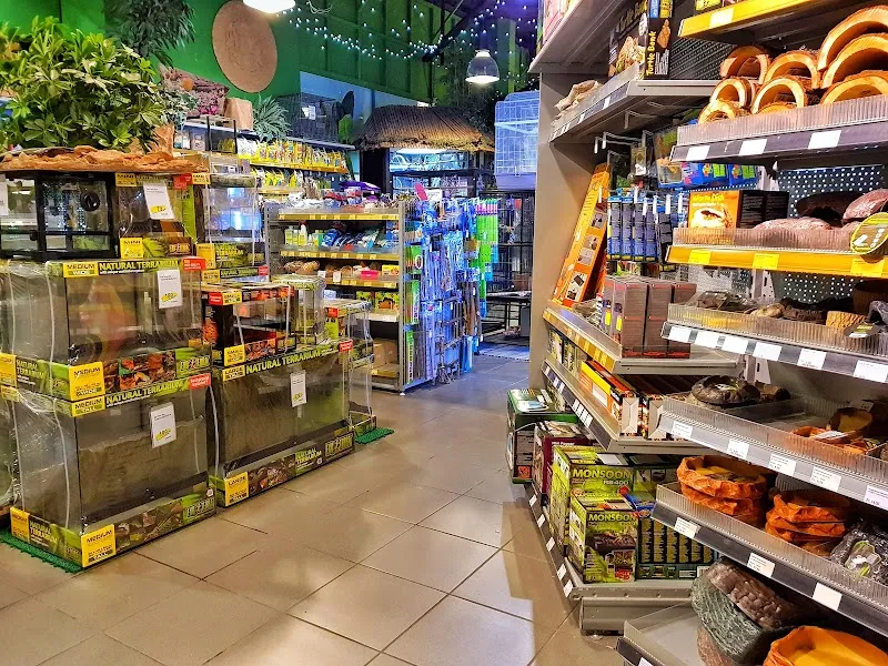 QUALIPET Center Glattzentrum — Animalerie, Wallisellen, Zurich. Foto 3