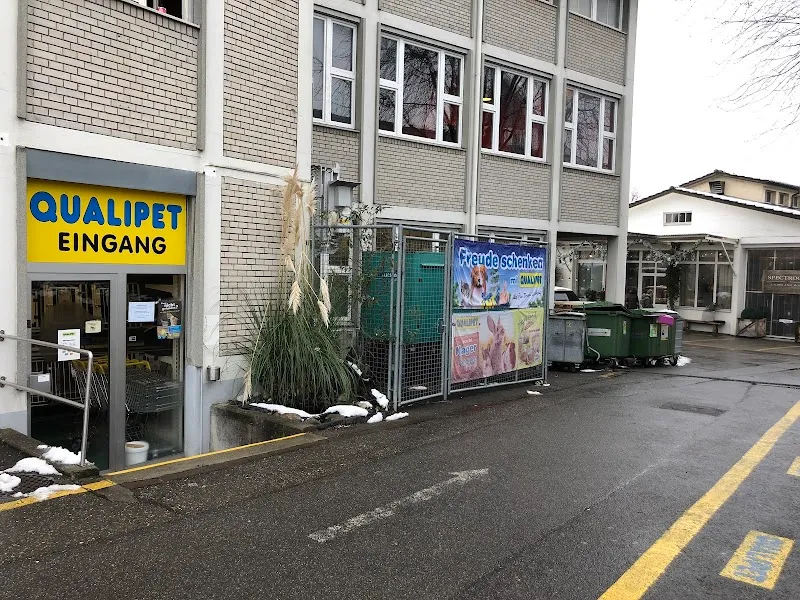 QUALIPET Center Meilen — Zoofachhandel in Meilen, Zürich. Bewertung 4.4/5.
