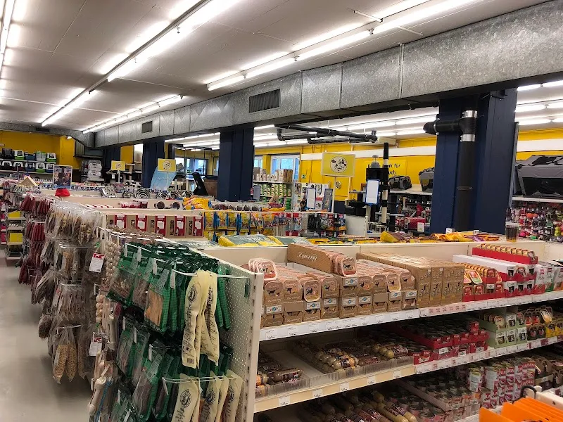 QUALIPET Center Meilen — Animalerie, Meilen, Zurich. Foto 3