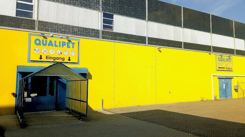 QUALIPET Center Winterthur Grüzepark — Zoofachhandel in Winterthur, Zürich. Bewertung 3.9/5.