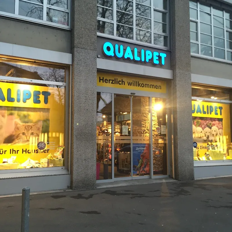 QUALIPET Center Zürich Limmatplatz — Zoofachhandel in Zürich, Zürich. Bewertung 4.3/5.