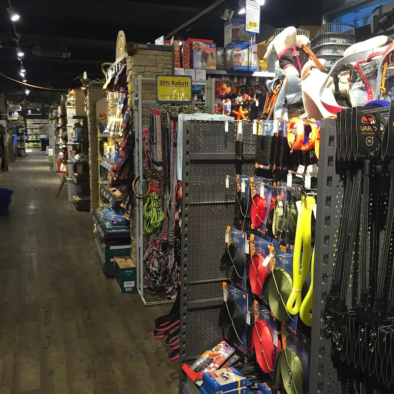 QUALIPET Center Zürich Limmatplatz — Animalerie, Zürich, Zurich. Foto 3