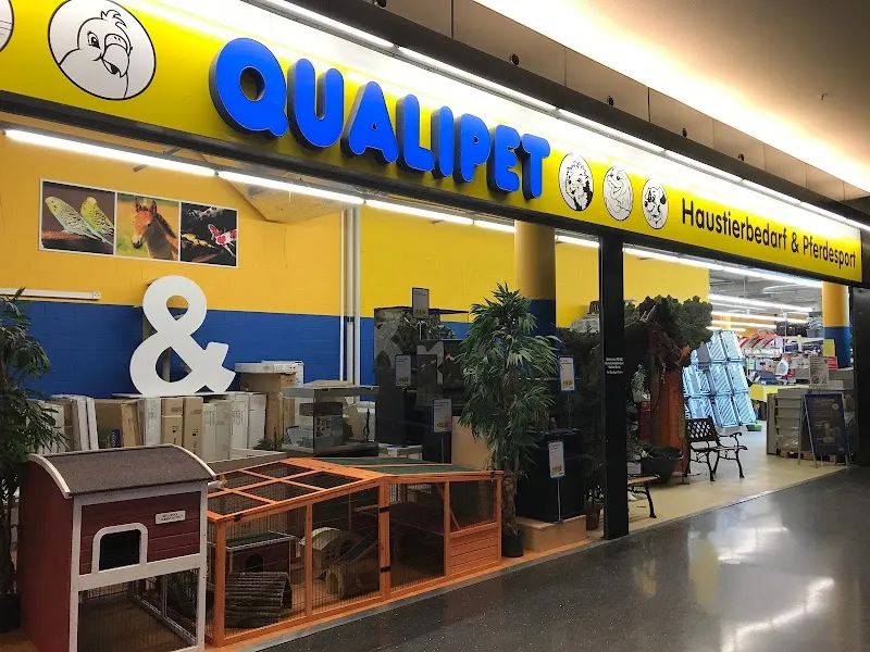 QUALIPET Center Zürich Sihlcity — Zoofachhandel in Zürich, Zürich. Bewertung 4.2/5.
