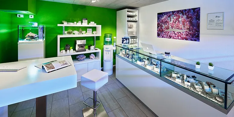 Sea Planet — Animalerie, Oberohringen, Zurich. Foto 3