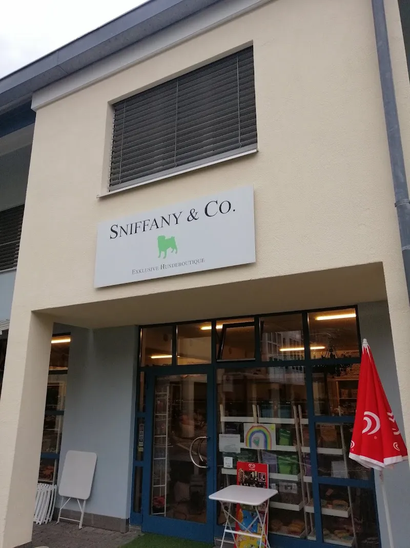 Sniffany & Co. — Zoofachhandel in Gockhausen, Zürich. Bewertung 4.7/5.