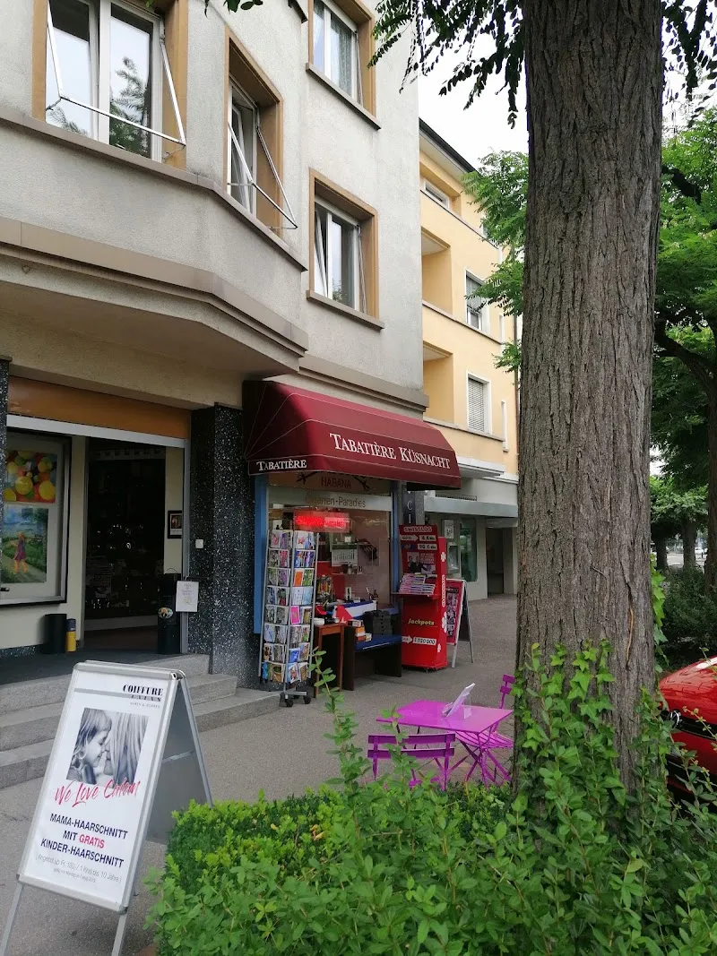 Tabatière Küsnacht — Zoofachhandel in Küsnacht, Zürich. Bewertung 4.8/5.