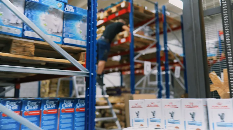 Tierbedarf-Discount GmbH — Zoofachhandel in Seon, Aargau. Bewertung 4.8/5.