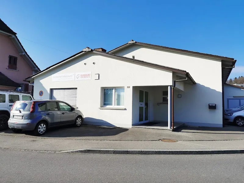 Tierbedarf-Discount GmbH — Zoofachhandel, Seon, Aargau. Foto 2