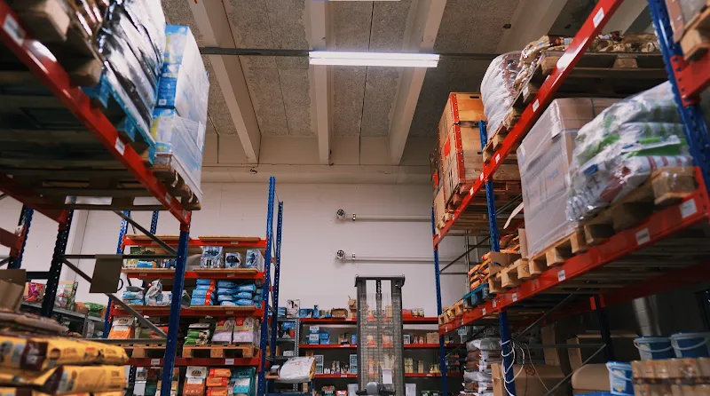 Tierbedarf-Discount GmbH — Zoofachhandel, Seon, Aargau. Foto 3