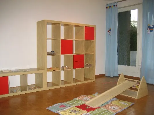 ZOO Dübendorf — Animalerie, Dübendorf, Zurich. Foto 2