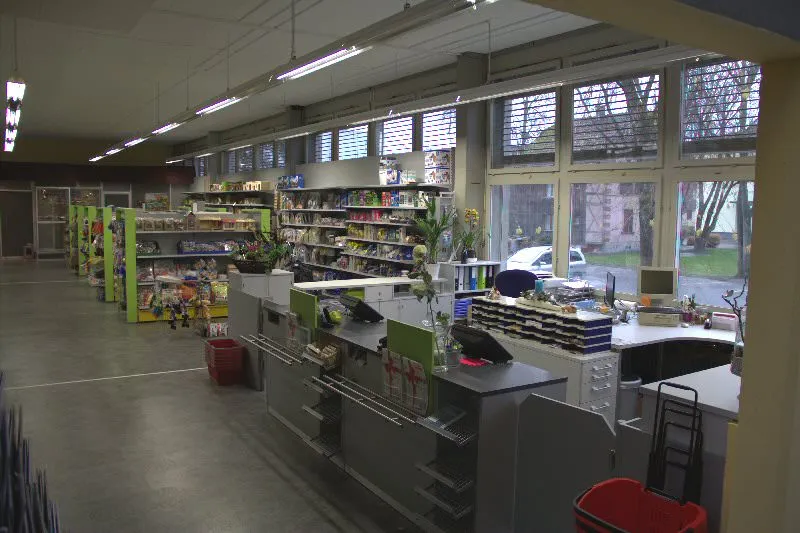 Zoo Roco AG — Animalerie, Lyss, Berne. Foto 3