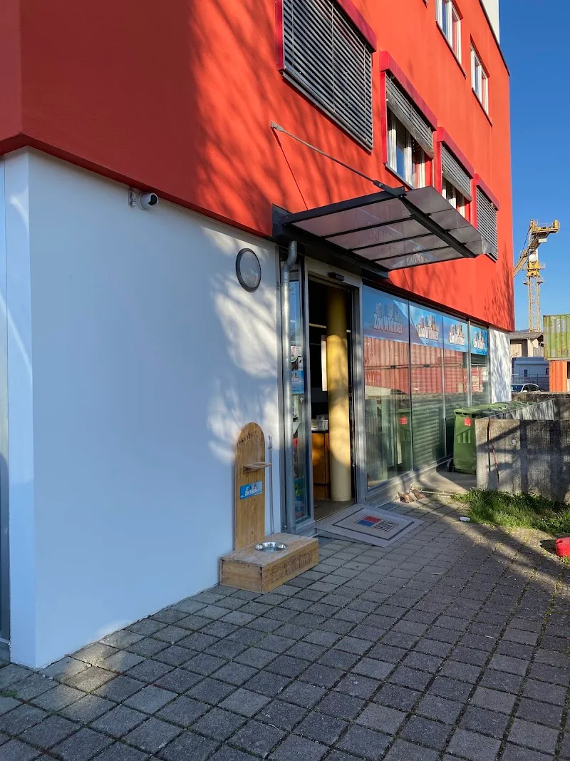 Zoo Widmer — Zoofachhandel in Kirchdorf, Aargau. Bewertung 4.8/5.