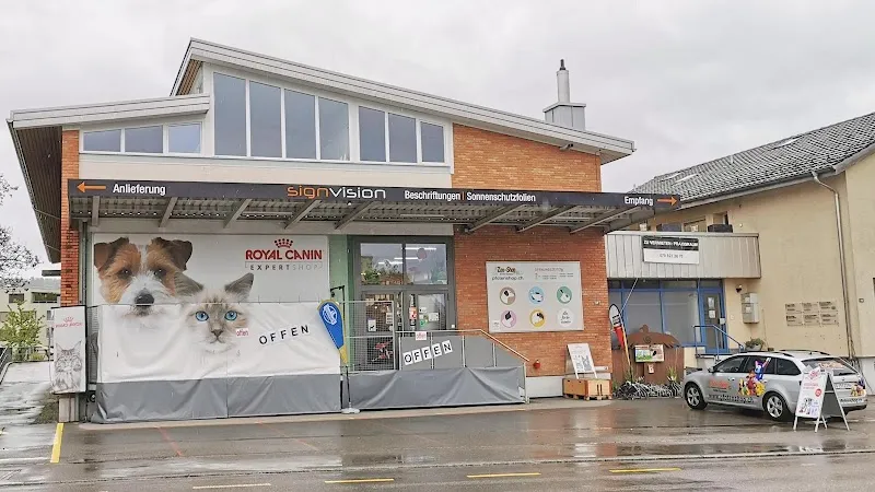 Zoo-Shop GmbH & Swissdogbox.ch — Zoofachhandel in Bischofszell, Thurgau. Bewertung 4.4/5.