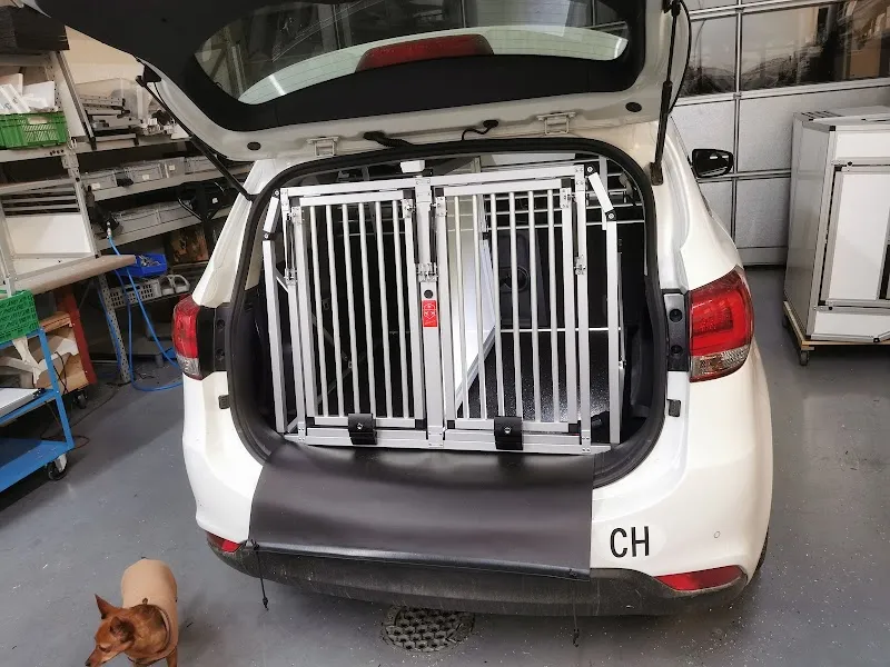 Zoo-Shop GmbH & Swissdogbox.ch — Zoofachhandel, Bischofszell, Thurgau. Foto 2