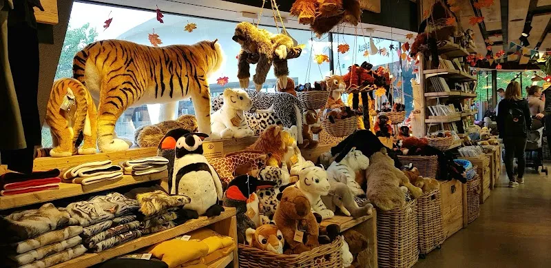 Zooshop — Animalerie, Zürich, Zurich. Foto 2