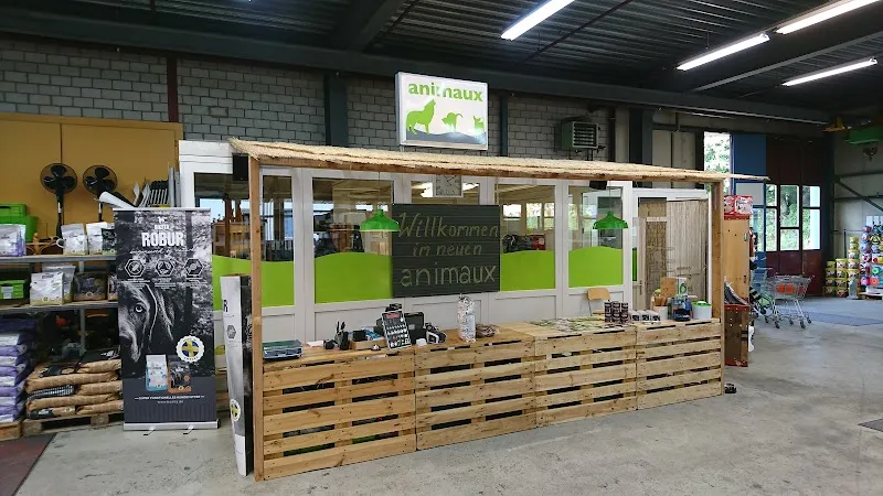 animaux Heimtierbedarf GmbH — Zoofachhandel in Aadorf, Thurgau. Bewertung 4.8/5.