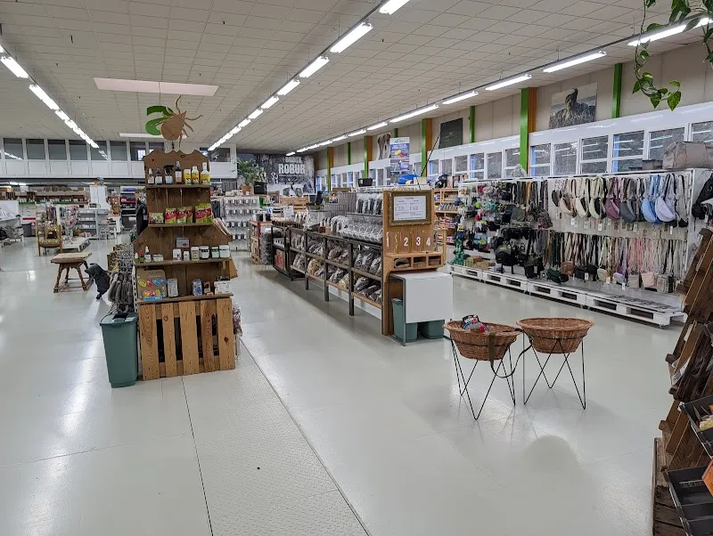 animaux Heimtierbedarf GmbH — Animalerie, Aadorf, Thurgovie. Foto 2