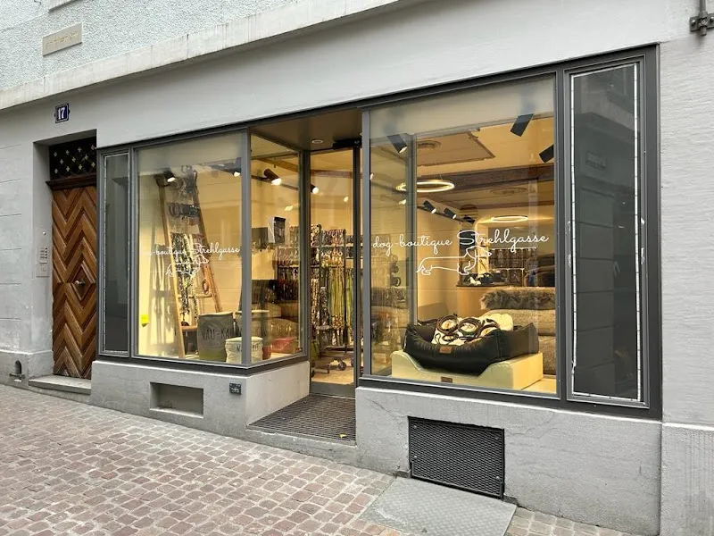 dog-boutique Strehlgasse — Zoofachhandel in Zürich, Zürich. Bewertung 4.6/5.