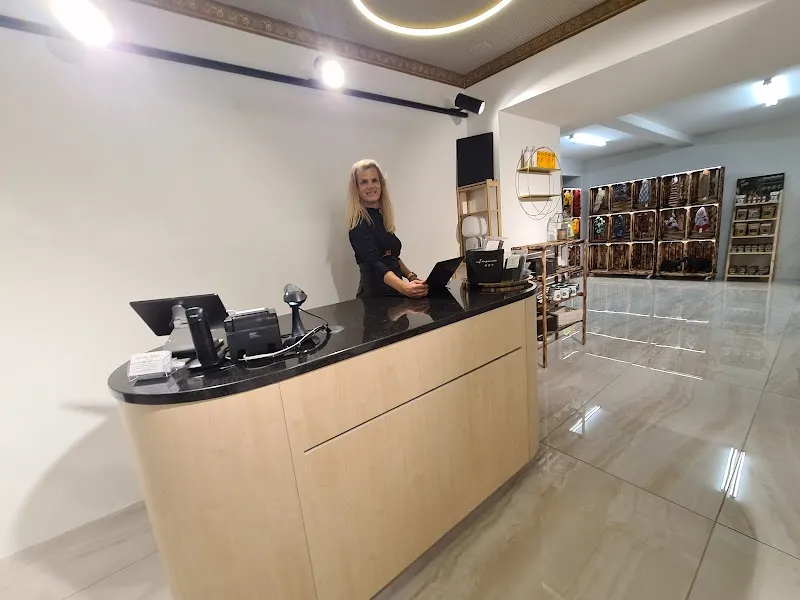 dog-boutique Strehlgasse — Animalerie, Zürich, Zurich. Foto 3