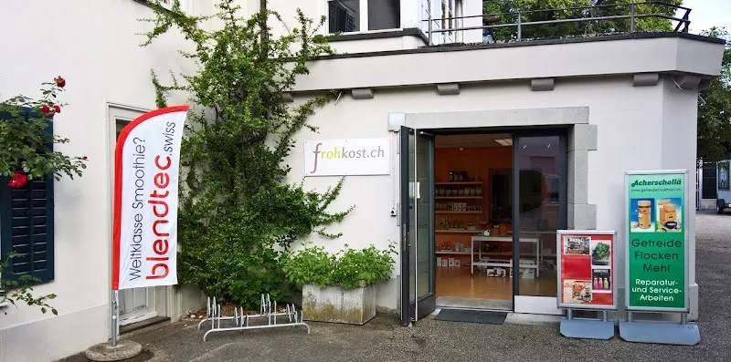 frohkost.ch — Zoofachhandel in Wetzikon, Zürich. Bewertung 4.9/5.