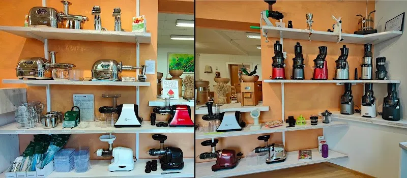 frohkost.ch — Animalerie, Wetzikon, Zurich. Foto 2