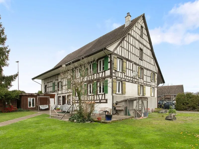 Haus der Tiere - Opfershofen | Tierpension & Webseiten — Katzenpension, Opfershofen, Thurgau. Foto 2