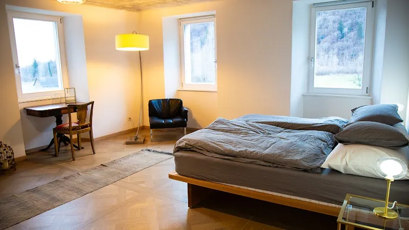 Casa Gatti B&B Gastronomia Yoga retreat e Benessere — Katzenpension, Motto (Blenio), Tessin. Foto 2