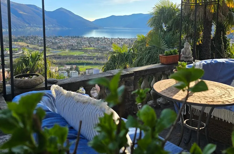 Pensione Olanda — Katzenpension in Locarno, Tessin. Bewertung 4.8/5.