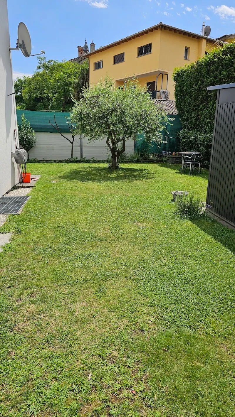 Zampe Felici Resort — Katzenpension, Losone, Tessin. Foto 3