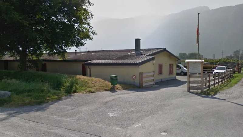 Chenil de la Fondation Barry — Katzenpension in Martigny, Wallis. Bewertung 4.9/5.