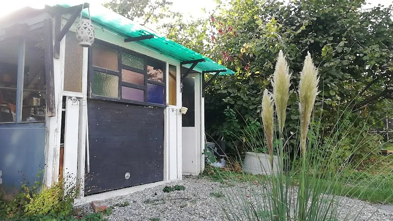 La maison des rongeurs — Katzenpension in Monthey, Wallis. 