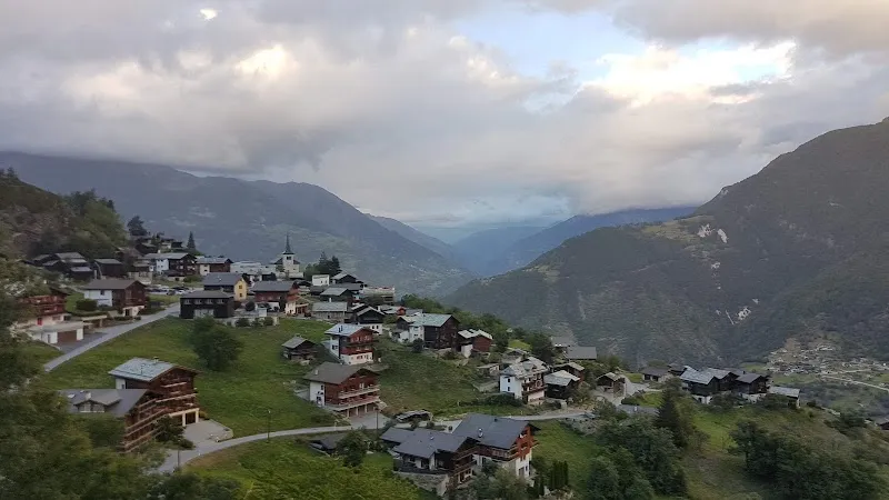 Pension Kastel — Katzenpension in Zeneggen, Wallis. Bewertung 4.8/5.