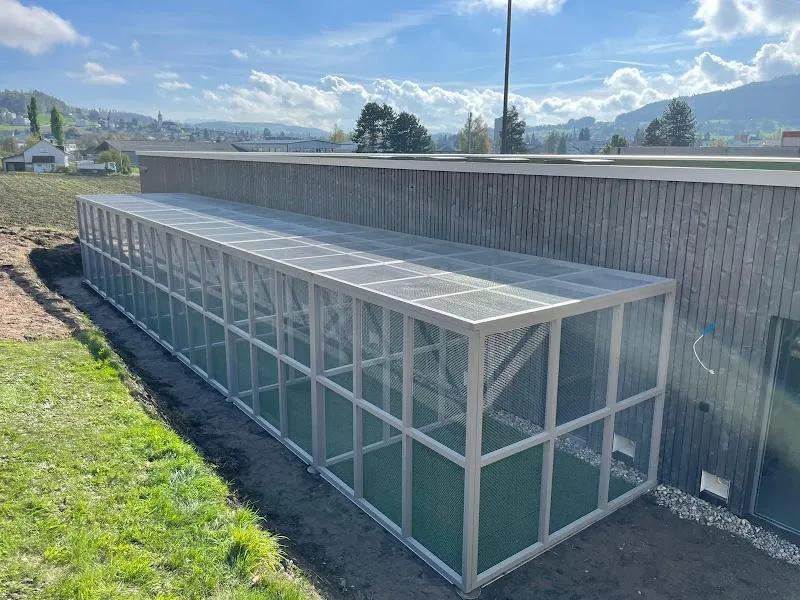 Deluxe Katzenhotel GmbH — Katzenpension in Reinach, Aargau. Bewertung 5.0/5.