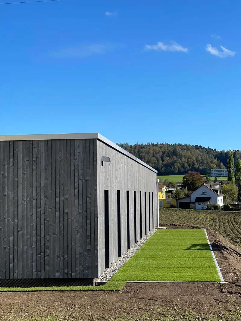 Deluxe Katzenhotel GmbH — Pensione per gatti, Reinach, Argovia. Foto 3