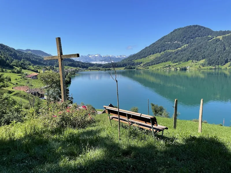 Katzenbetreuung Ägerital — Pensione per gatti, Morgarten, Zugo. Foto 2