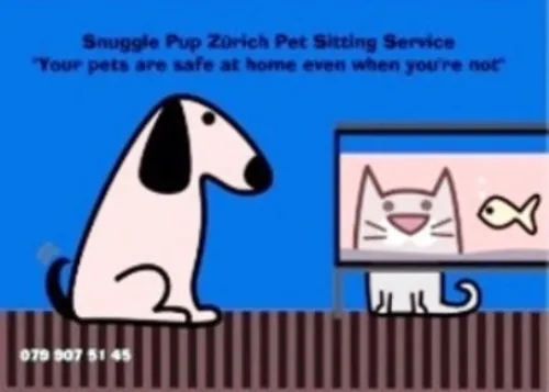 Snugglepup (AND KITTY!) Petsitting ZURICH — Katzenpension in Zürich, Zürich. Bewertung 5.0/5.