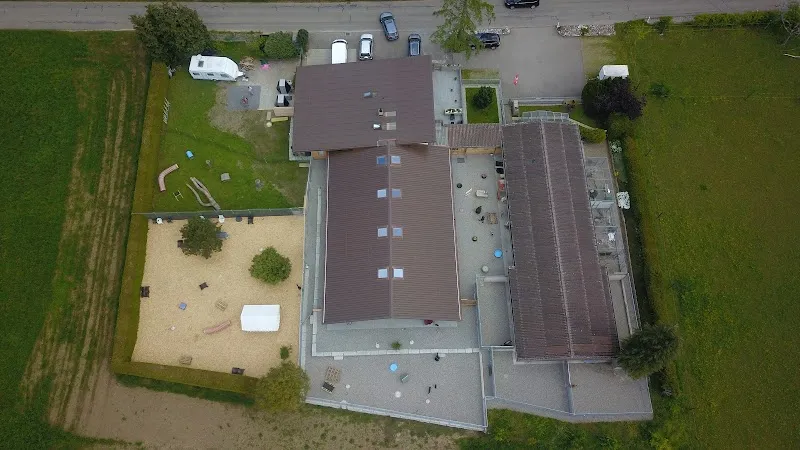 V.I.Pets Gossau - Tierpension — Pension pour chats, Gossau, Zurich. Foto 3