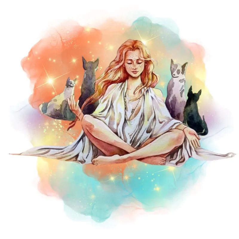 Viviane Sonderegger | Tierkommunikation — Katzenpension in Zürich, Zürich. Bewertung 4.8/5.