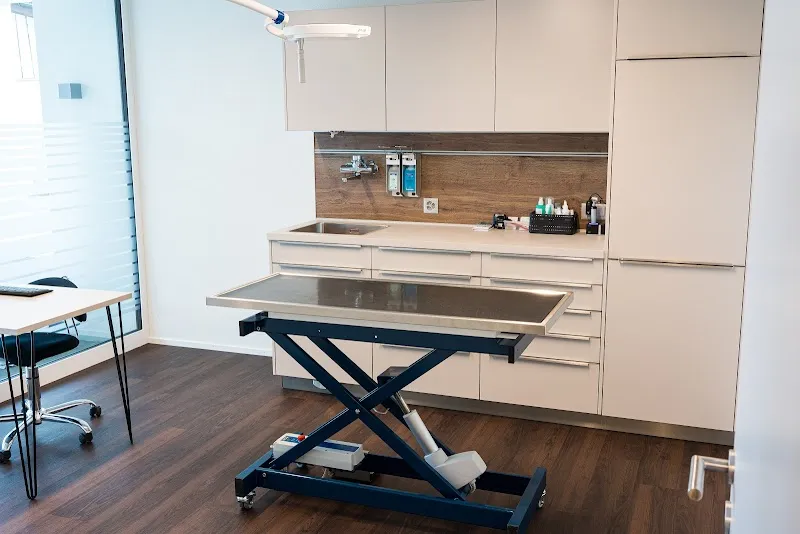 Kleintierpraxis Vincenz AG — Tierarzt, Untersiggenthal, Aargau. Foto 2